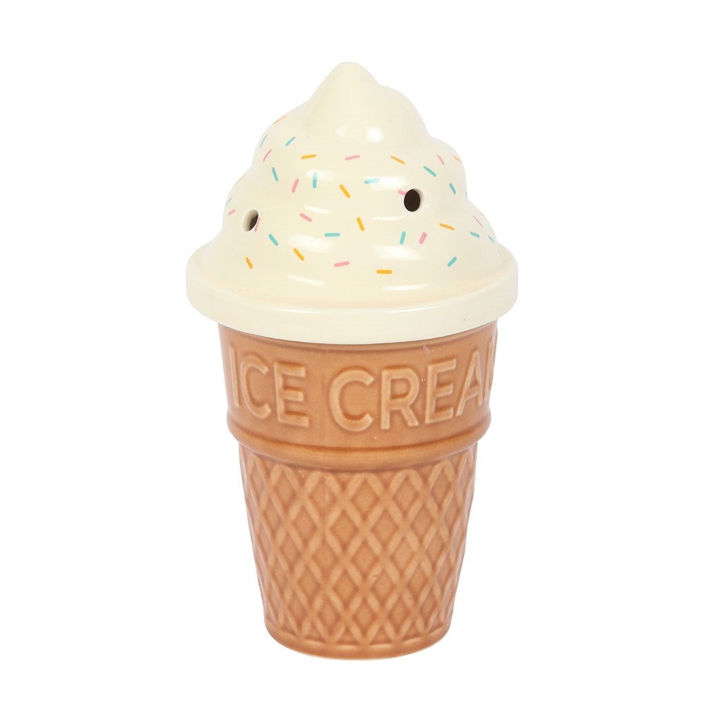 Something Different - Ice Cream Cone Brûleur fioul - Multicolore